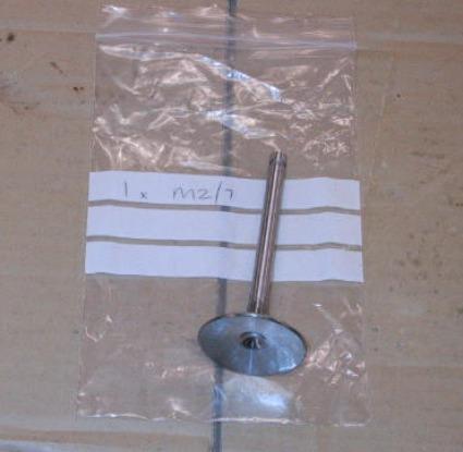 Velocette MSS Inlet-Valve 5/16"