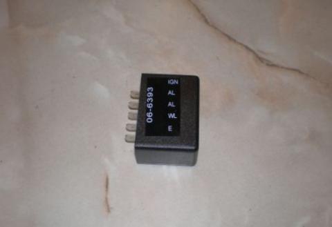 Norton Ignition light control 