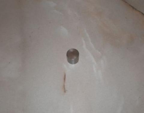 Norton Piston Pressure Relief 