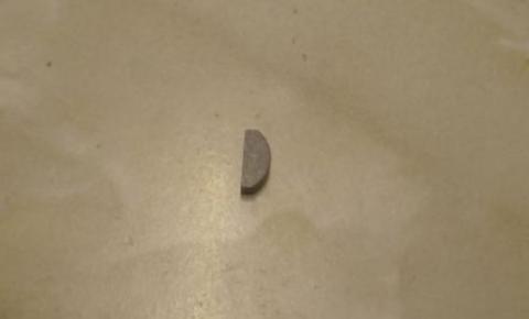 Norton Key Engine Sprocket 