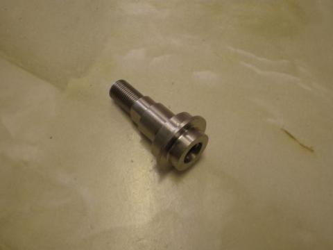 Norton Halbachse  Pre Commando. Early Commando