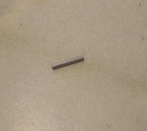 Norton Pin - Fork Damper