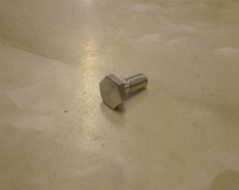 Norton Rocker feed screw