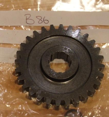 Velocette.4th Gear 28T. 