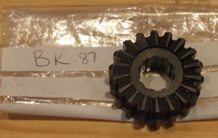 Velocette Layshaft 1st Gear 18T. 