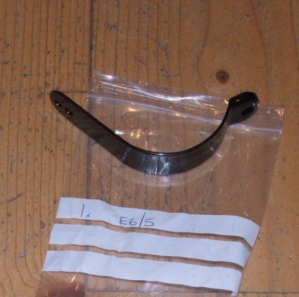 Velocette Lichtmaschinenhalterung Typ Lucas 