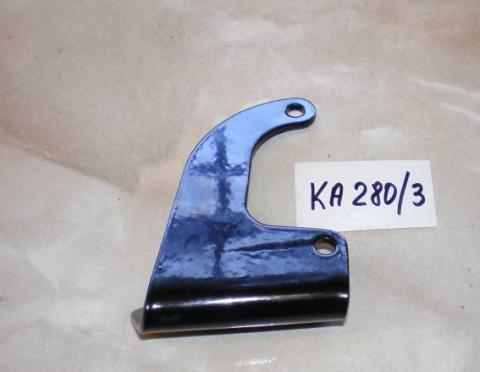 Velocette Revcounter Holder Venom Clubman