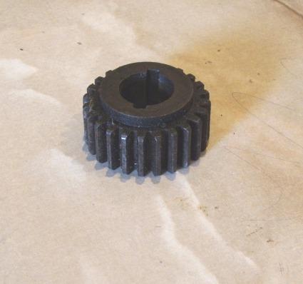 AJS/Matchless Dynamo Drive Gear 24T.