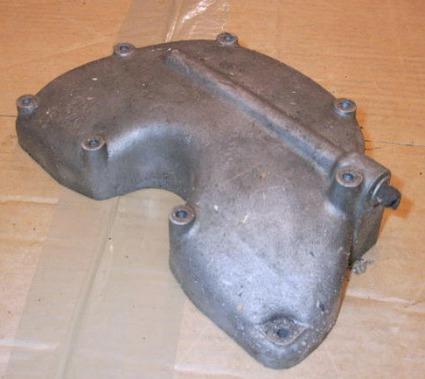 Velocette Rockerbox  used
