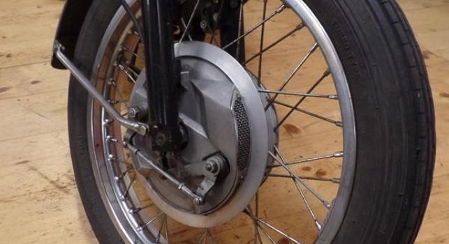 BSA A65 Lightning 1970