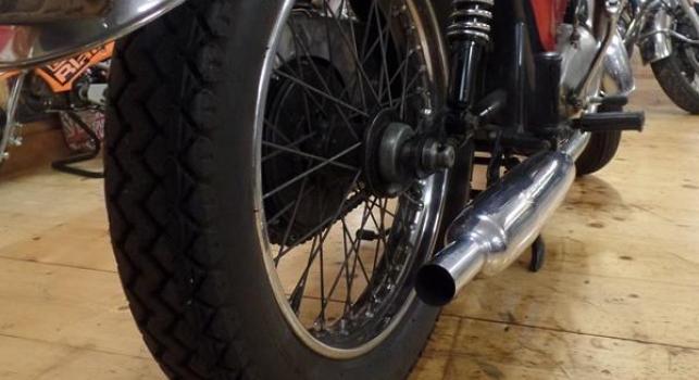 BSA A65 Lightning 1970