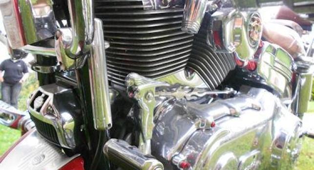 Harley Davidson FXDC Dyna Super Glide Custom 2008. 1600cc