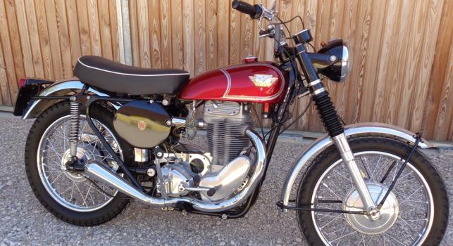 Matchless G80CS