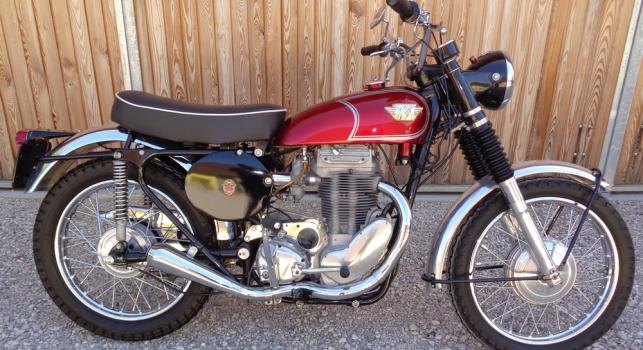 Matchless G80CS