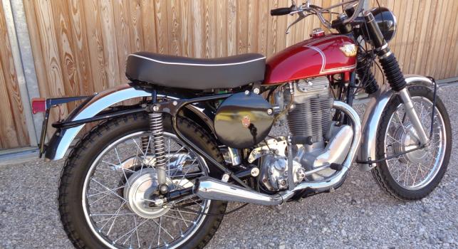 Matchless G80CS