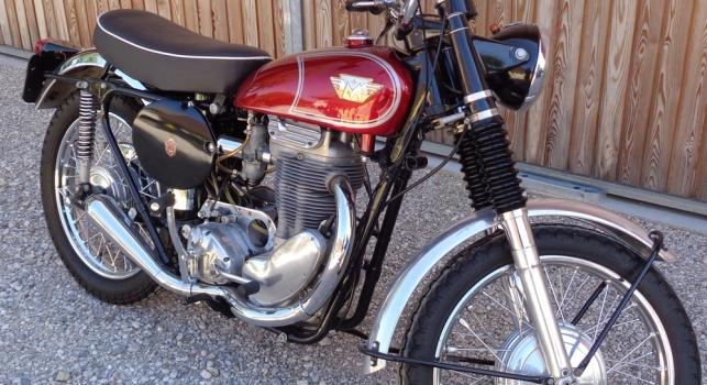 Matchless G80CS