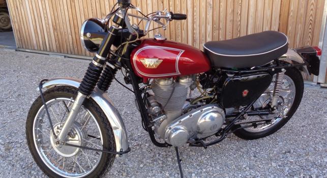 Matchless G80CS