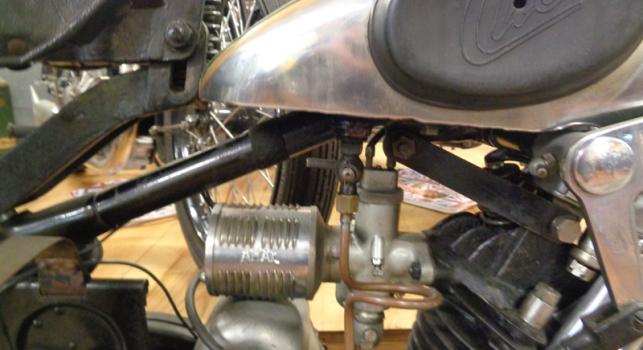 BSA Sloper