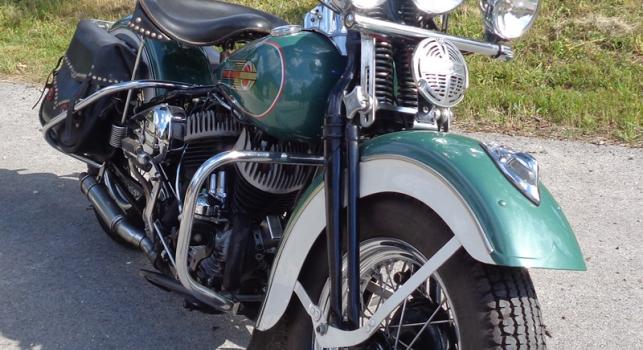 Harley Davidson Mod. 45