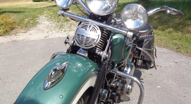 Harley Davidson Mod. 45