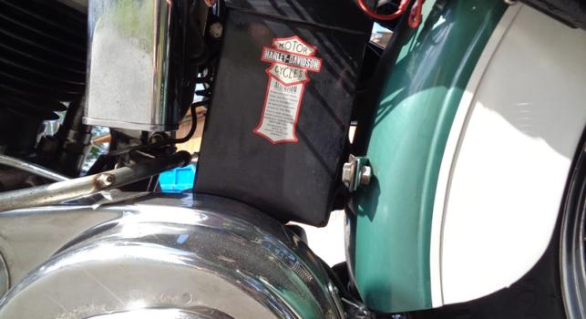 Harley Davidson Mod. 45