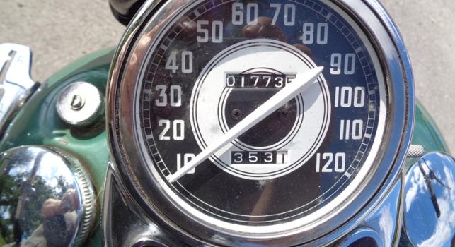 Harley Davidson Mod. 45