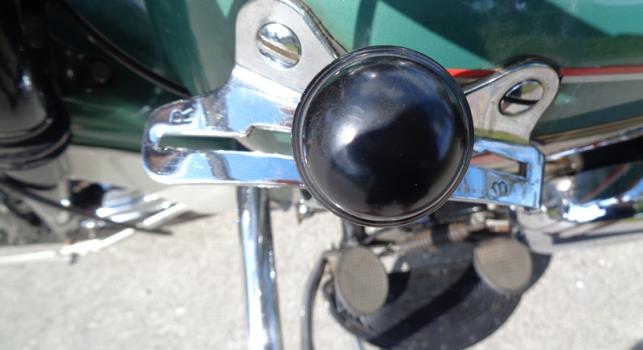 Harley Davidson Mod. 45