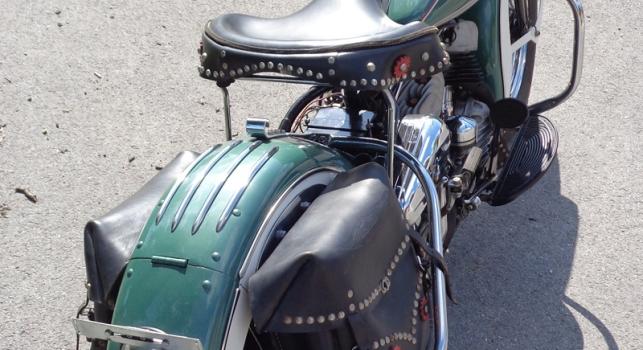 Harley Davidson Mod. 45