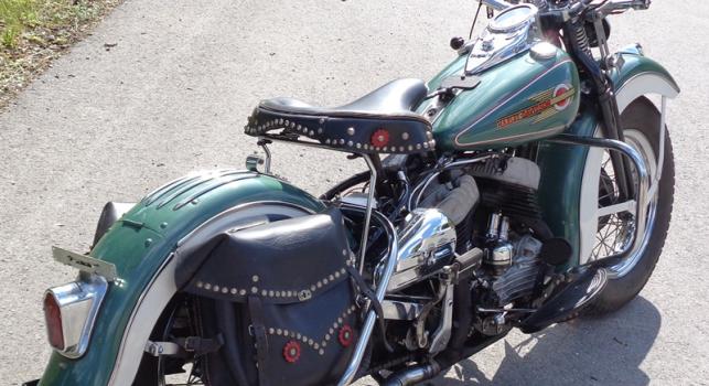 Harley Davidson Mod. 45
