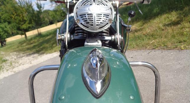 Harley Davidson Mod. 45