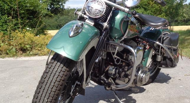 Harley Davidson Mod. 45