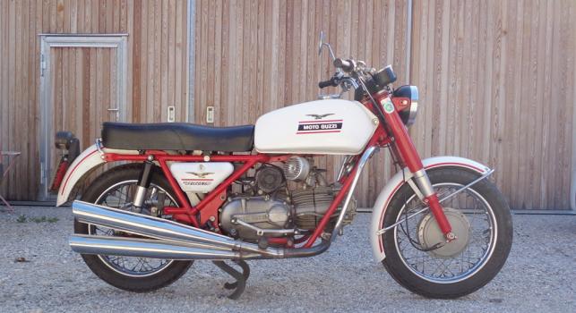 MotoGuzzi