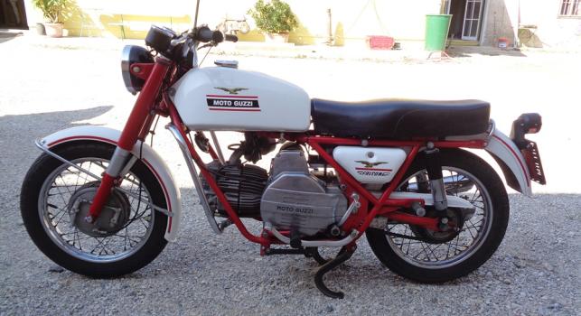 MotoGuzzi