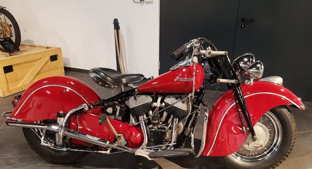 Indian 347