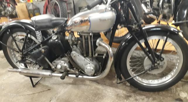 Triumph T90  500 cc 1937