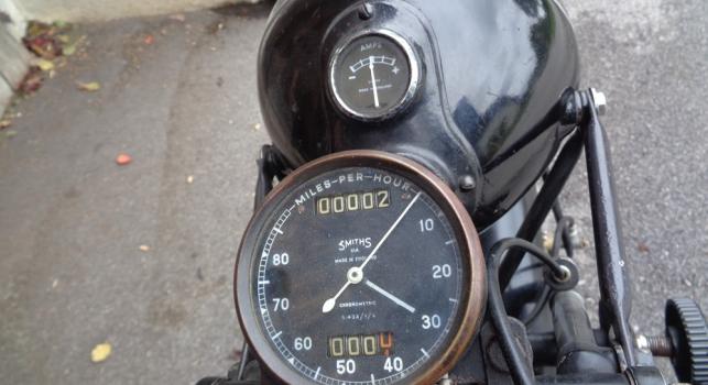 Sunbeam Mod. 9  1937