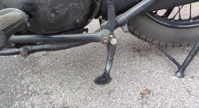 Sunbeam Mod. 9  1937