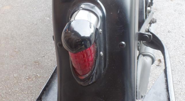 Harley Davidson WLD 1939