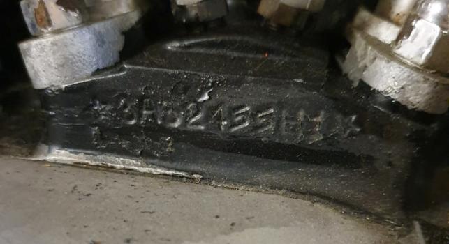 Harley Davidson XL 1971 1000 cc Full dresser