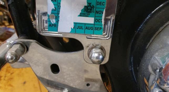 Harley Davidson XL 1971 1000 cc Full dresser