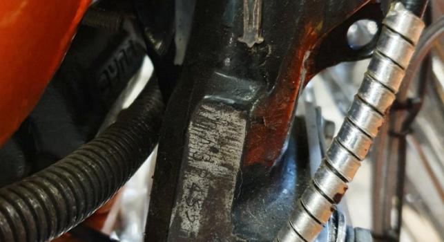 Harley Davidson XL 1971 1000 cc Full dresser