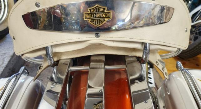 Harley Davidson XL 1971 1000 cc Full dresser