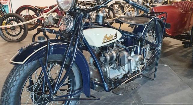 Indian 4 Motorcycle 1931