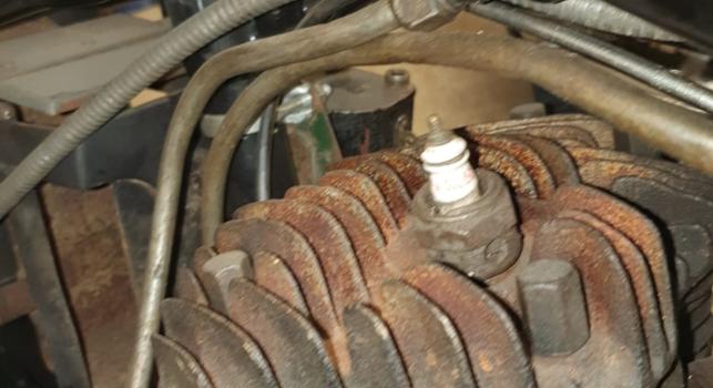 Harley Davidson WLD 1939