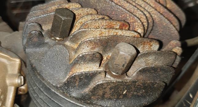 Harley Davidson WLD 1939