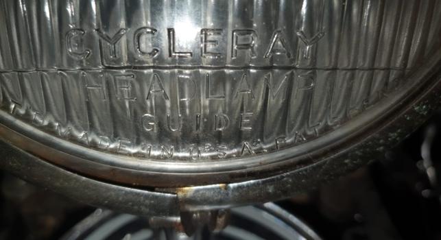 Harley Davidson WLD 1939