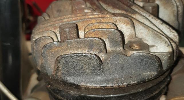 Harley Davidson WLD 1939