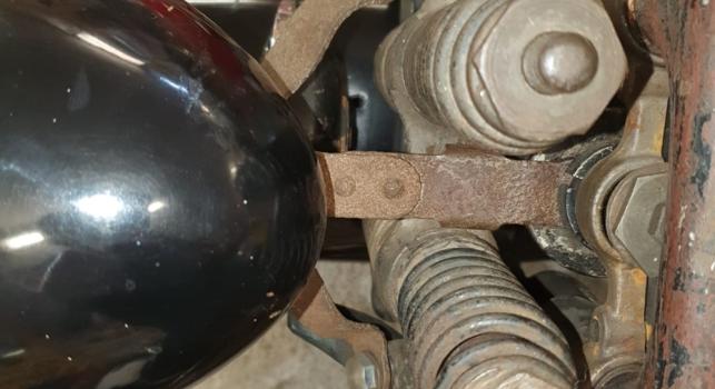 Harley Davidson WLD 1939