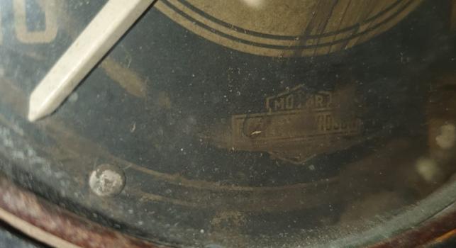 Harley Davidson WLD 1939