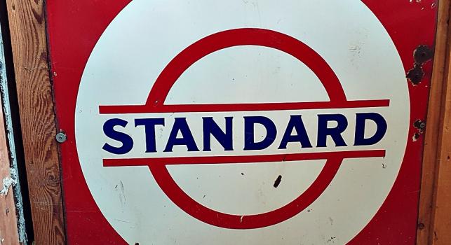 Standard Sign